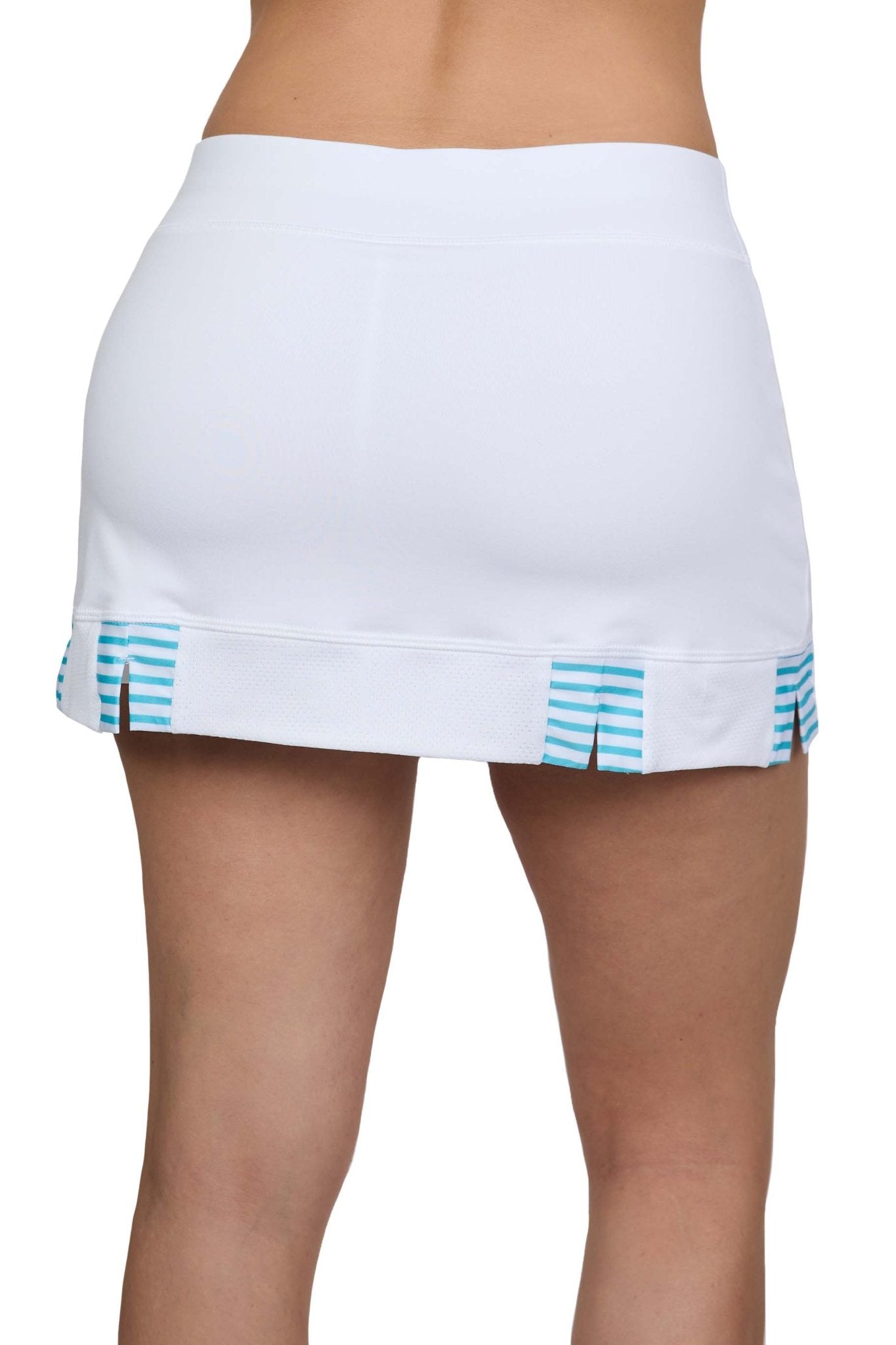 13 Skort- White Racquet - Sale