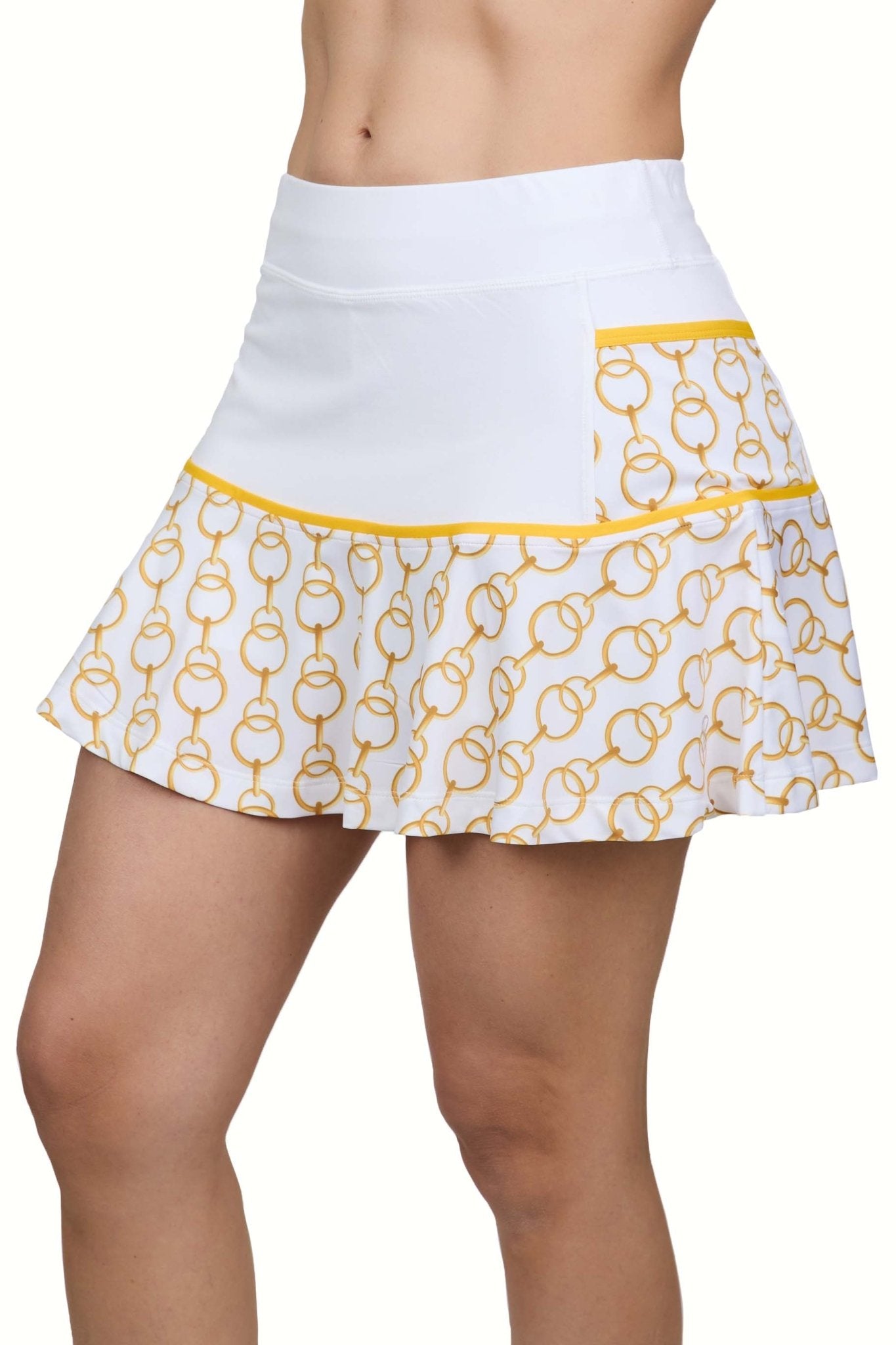 15 Skort - Gold Jewel - Sale