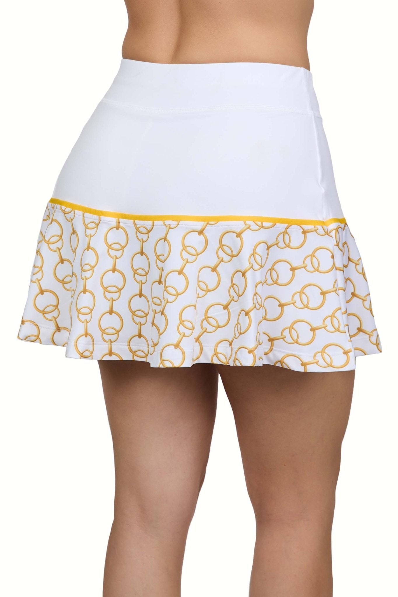 15 Skort - Gold Jewel - Sale