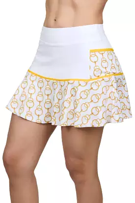 15 Skort - Gold Jewel - Sale