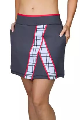 17 Skort - Rose Garden - FINAL SALE