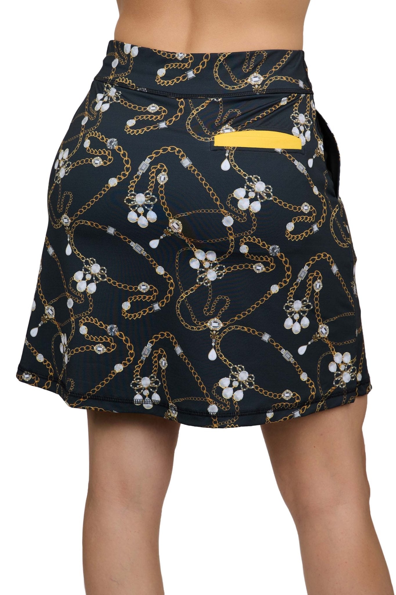 18 Skort - Gold Jewel - Sale