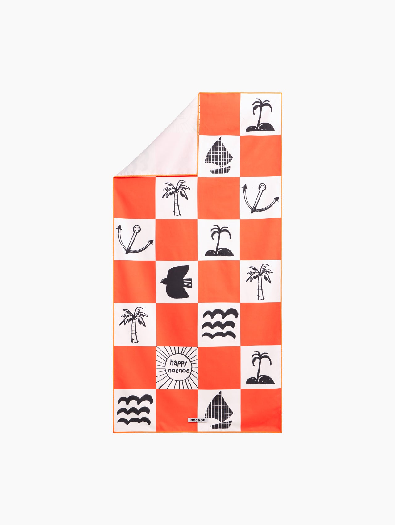 24SS Quick-dry Beach Towel