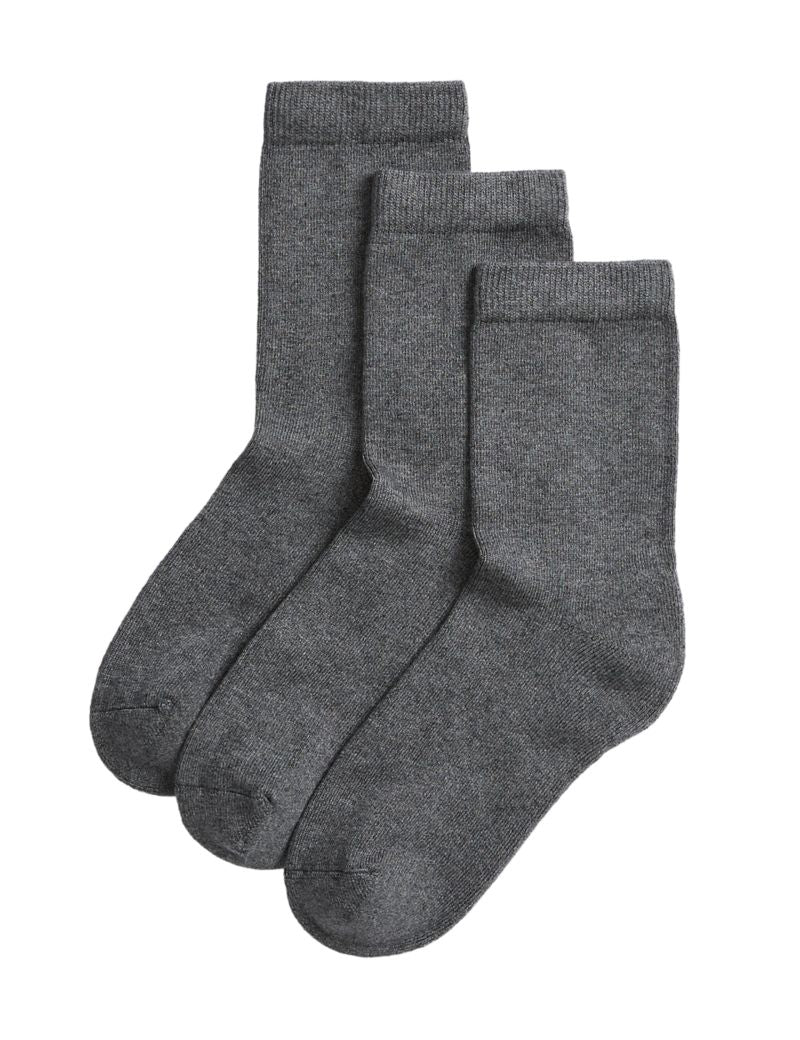 3pk of Ultimate Comfort Socks