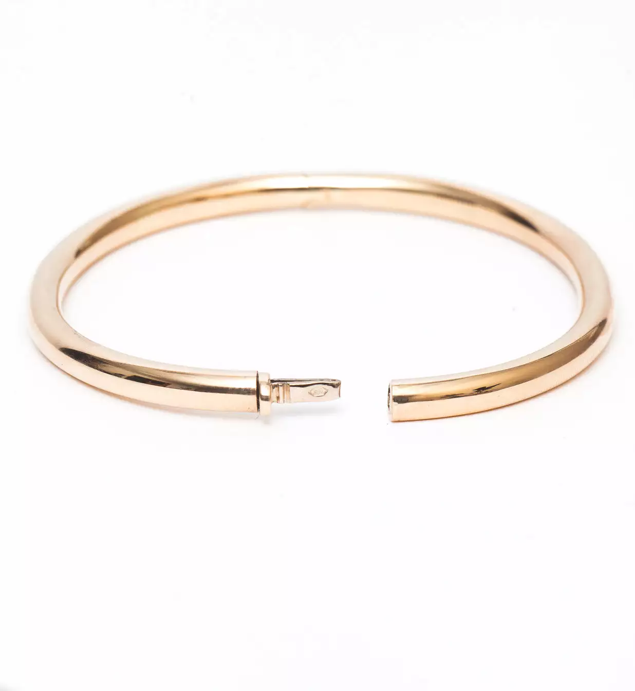 4 mm Tubular Bangle