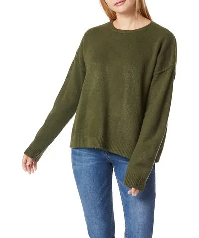 8/14/2020 UNIONBAY Green Heather Side-Button Sweaters for Women