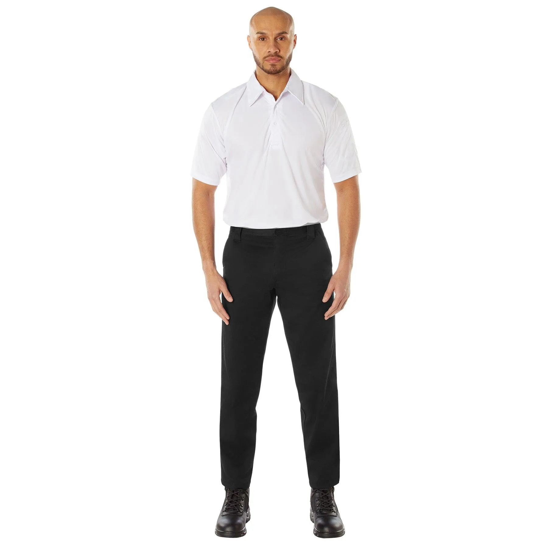 Active Flex Four Pocket Work Pants