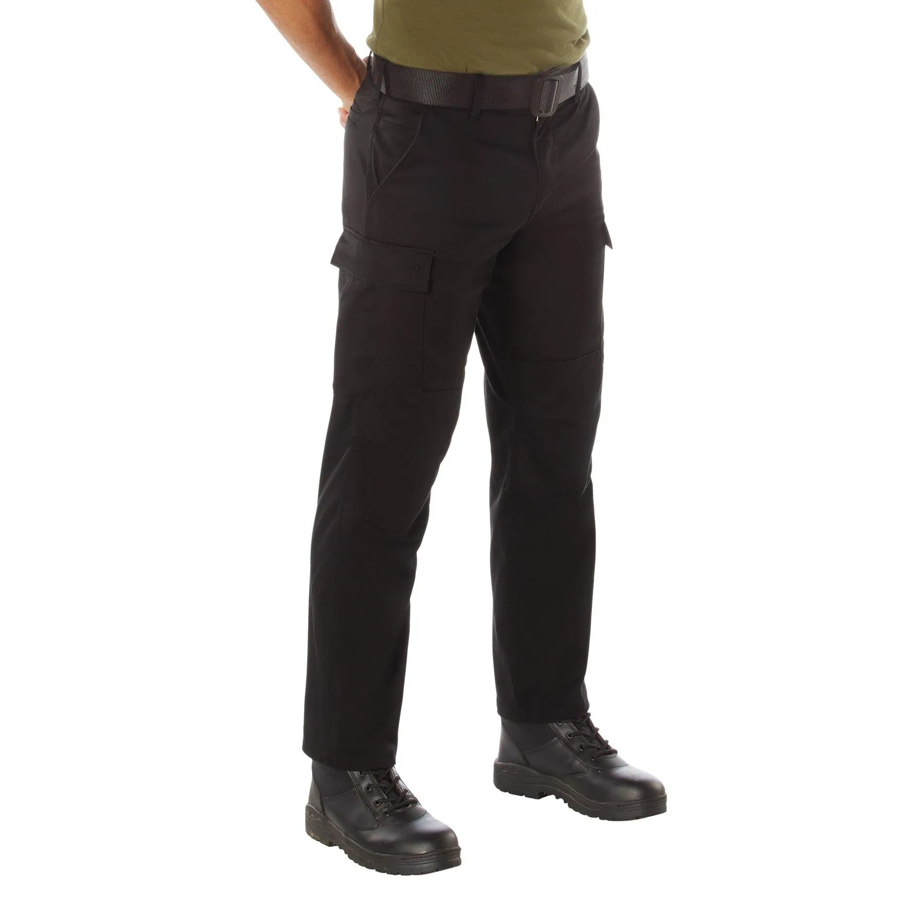 Active Flex Four Pocket Work Pants