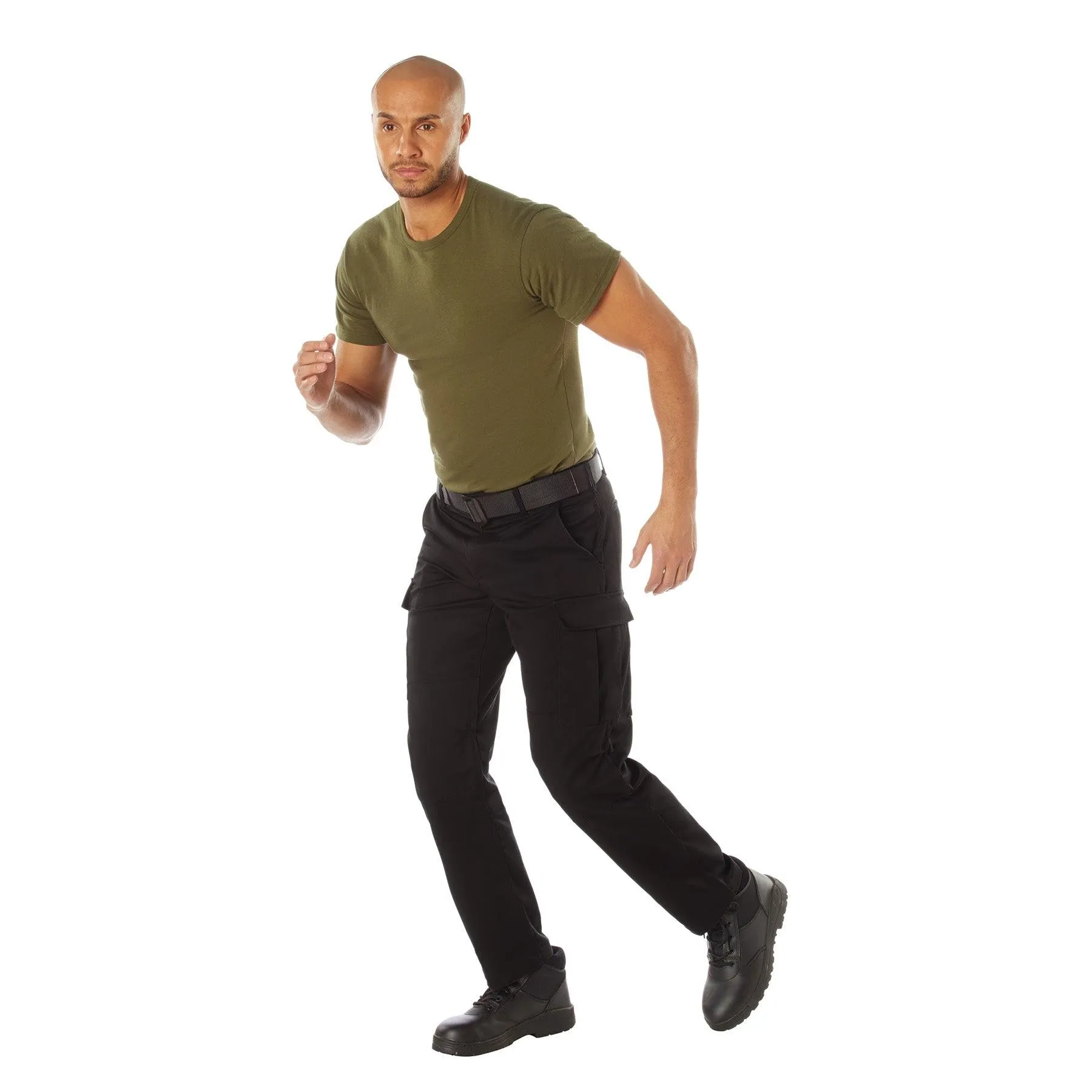 Active Flex Four Pocket Work Pants