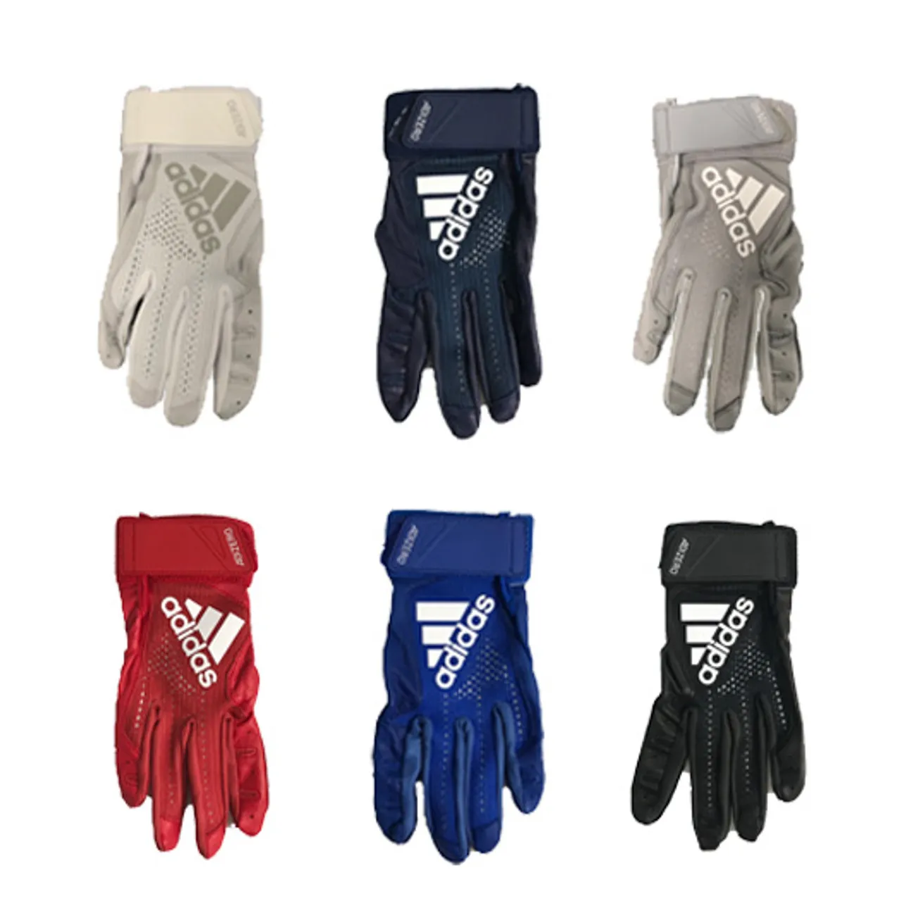 Adidas Adizero 4.0 Adult Baseball Batting Gloves - Pittards Palm AB0220