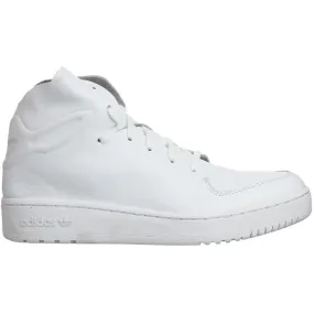 Adidas Attitude Nuude Womens White Trainers