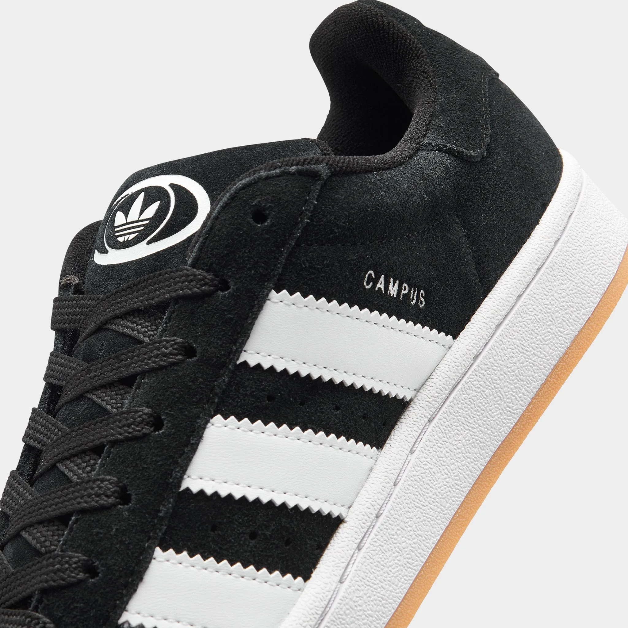 adidas Originals Juniors' Campus 00s Core Black / Footwear White