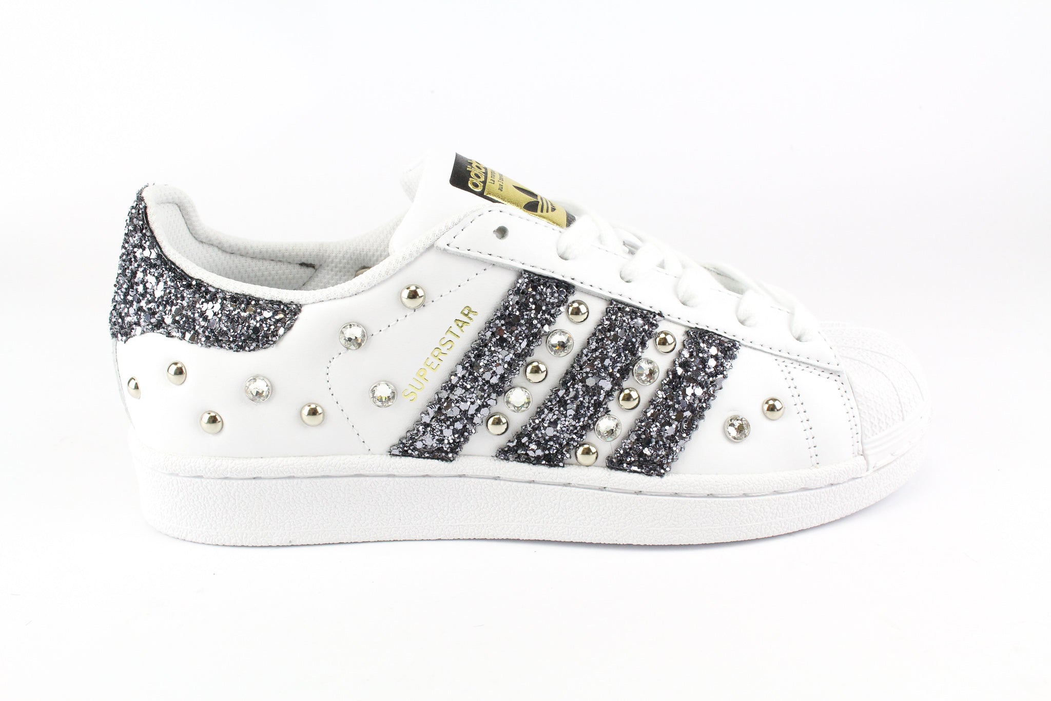 Adidas Superstar Brunito Glitter & Strass