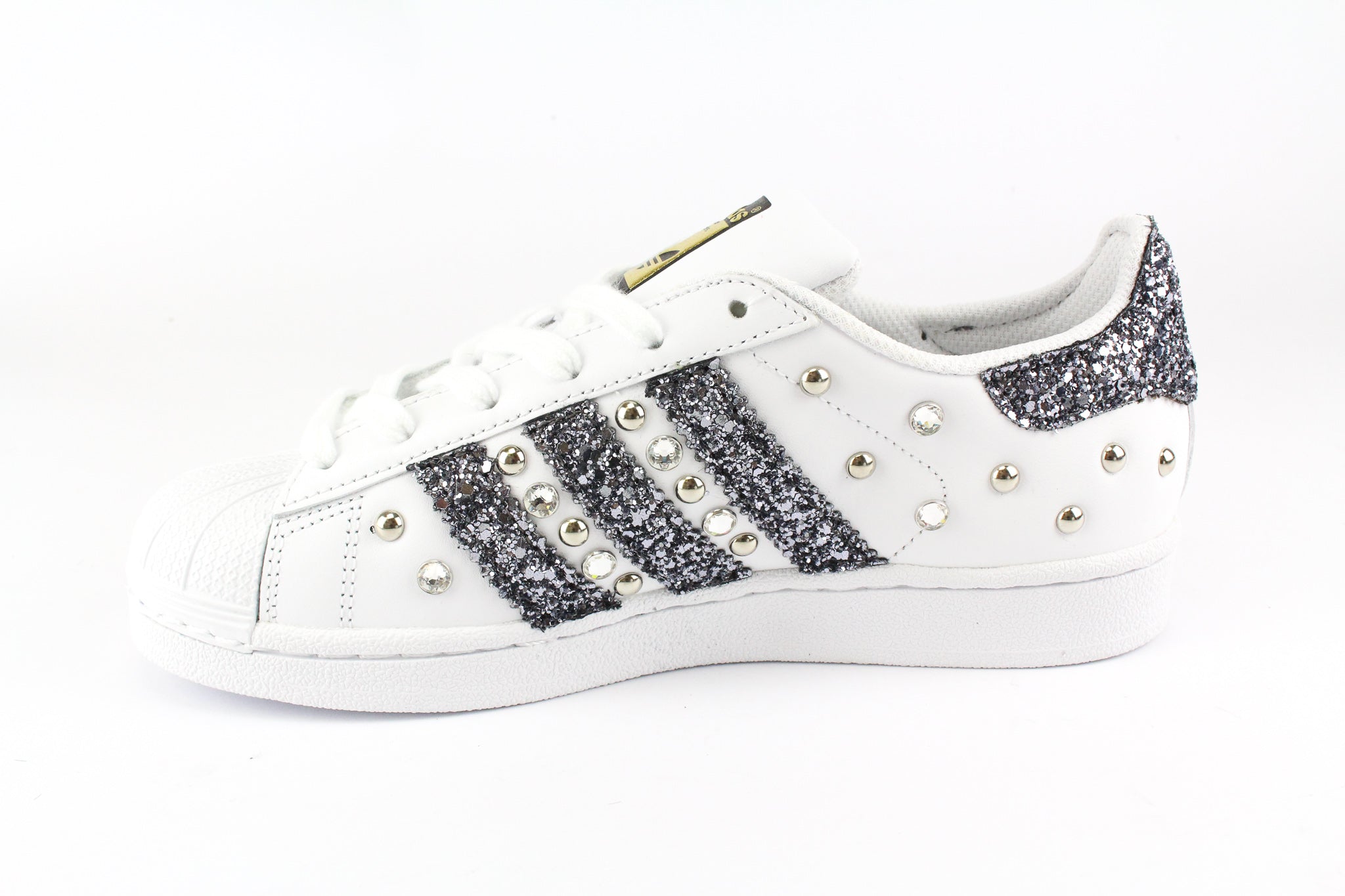 Adidas Superstar Brunito Glitter & Strass