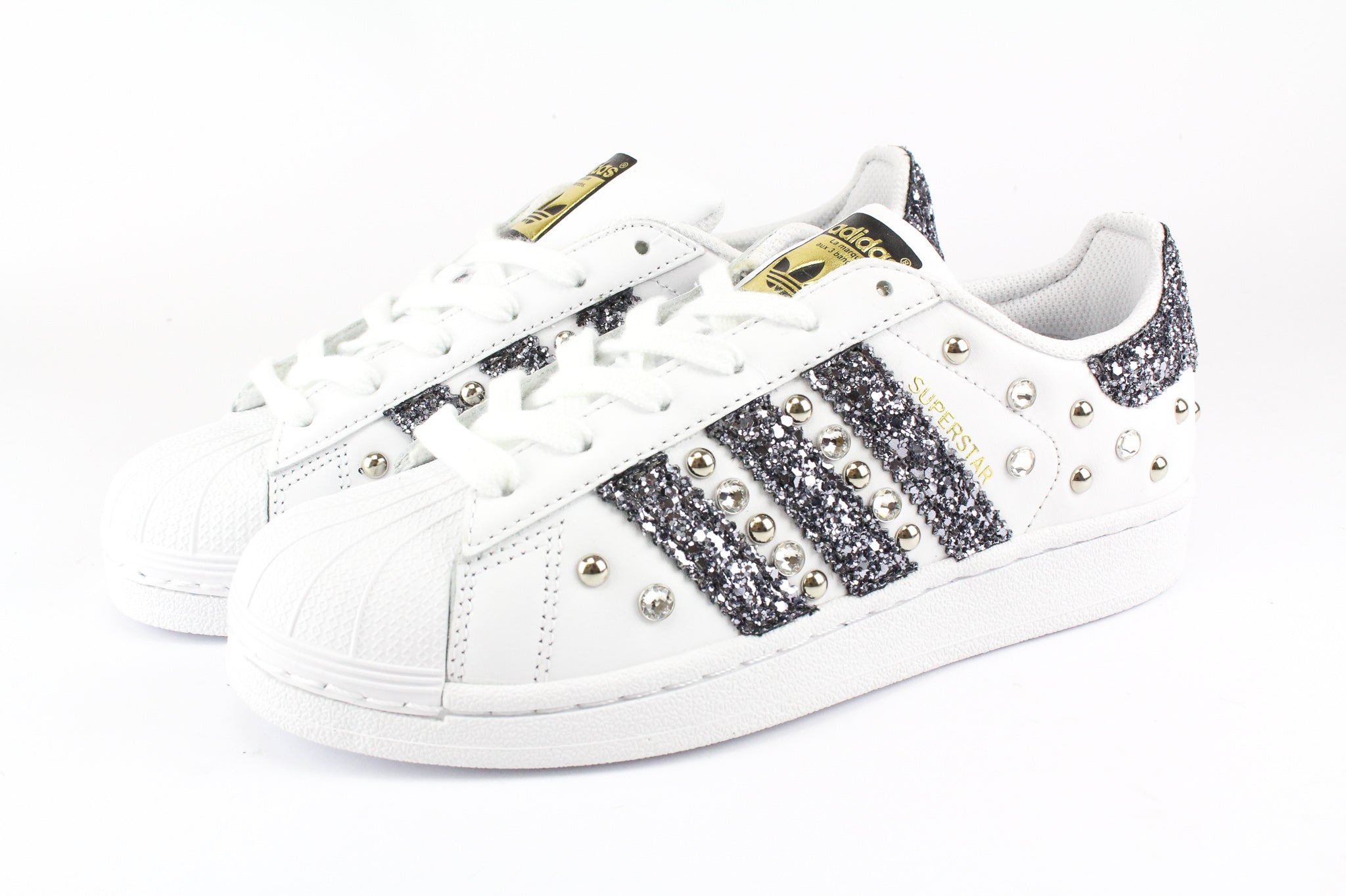 Adidas Superstar Brunito Glitter & Strass