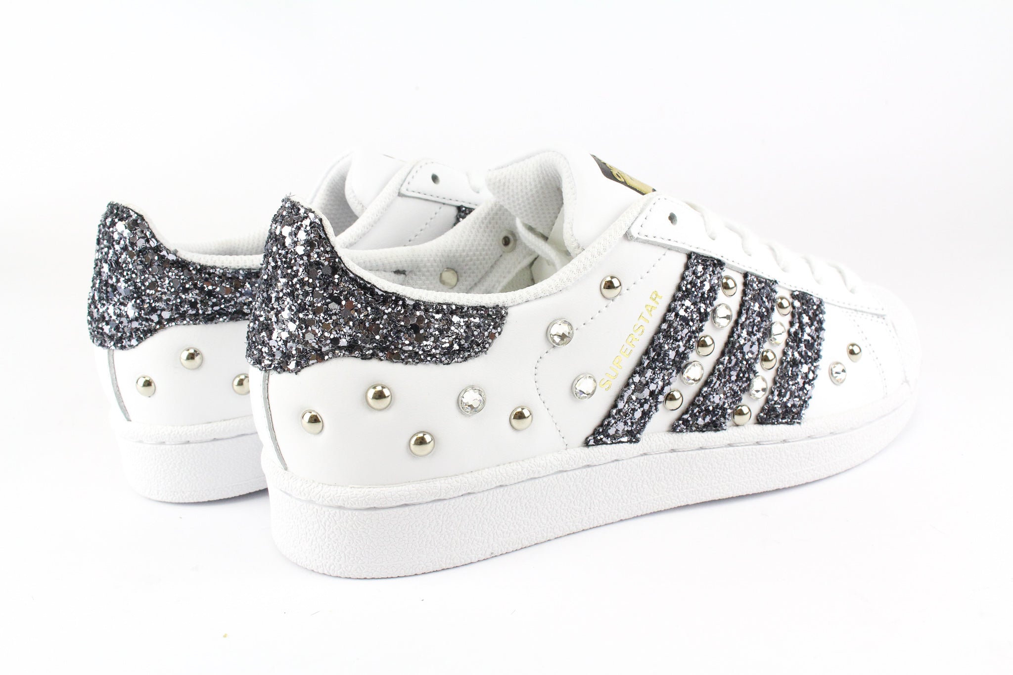 Adidas Superstar Brunito Glitter & Strass