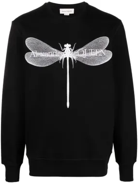 Alexander Mcqueen Sweaters Black