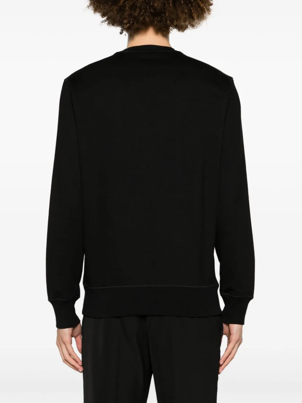 Alexander Mcqueen Sweaters Black