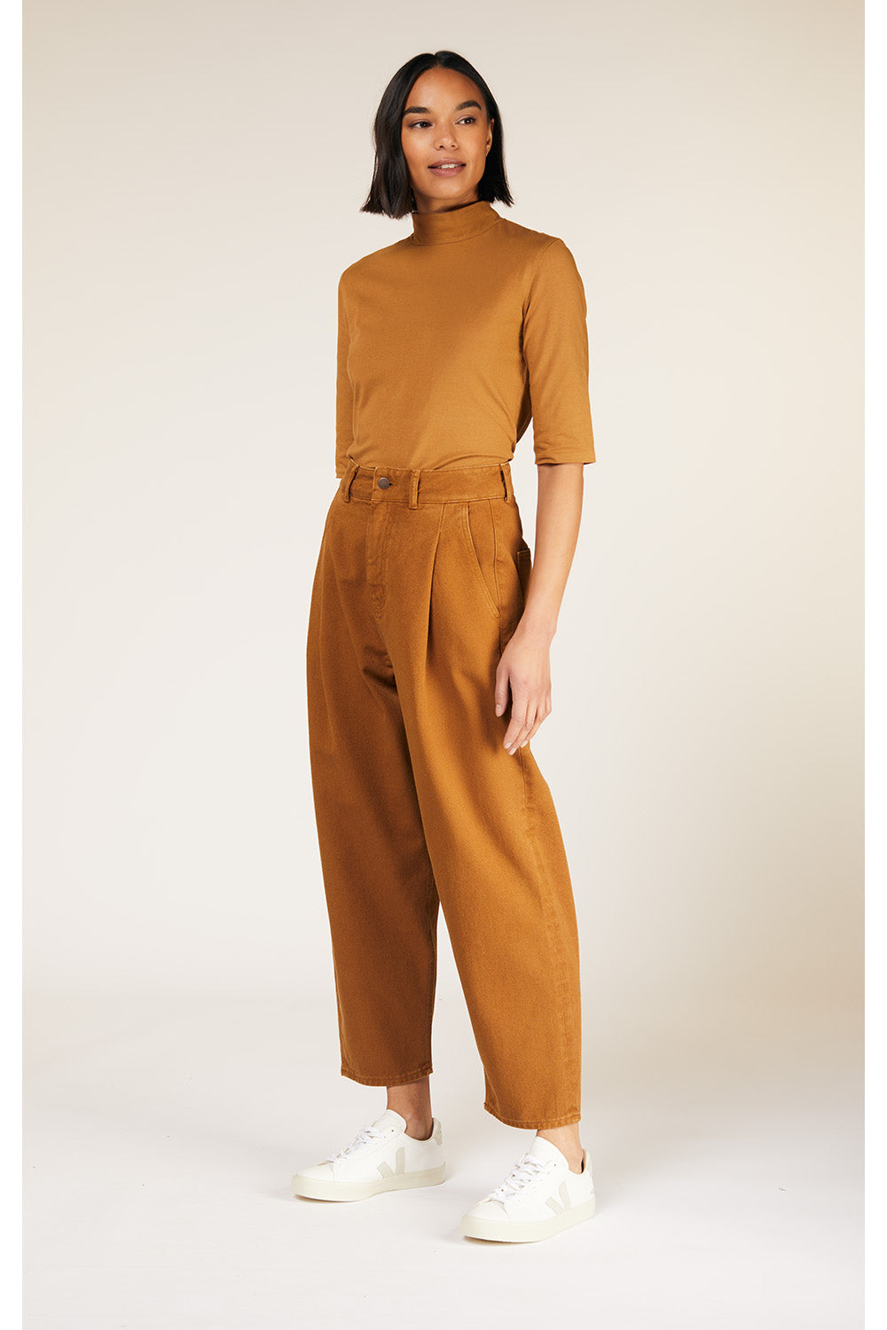 Alexis Twill Trousers