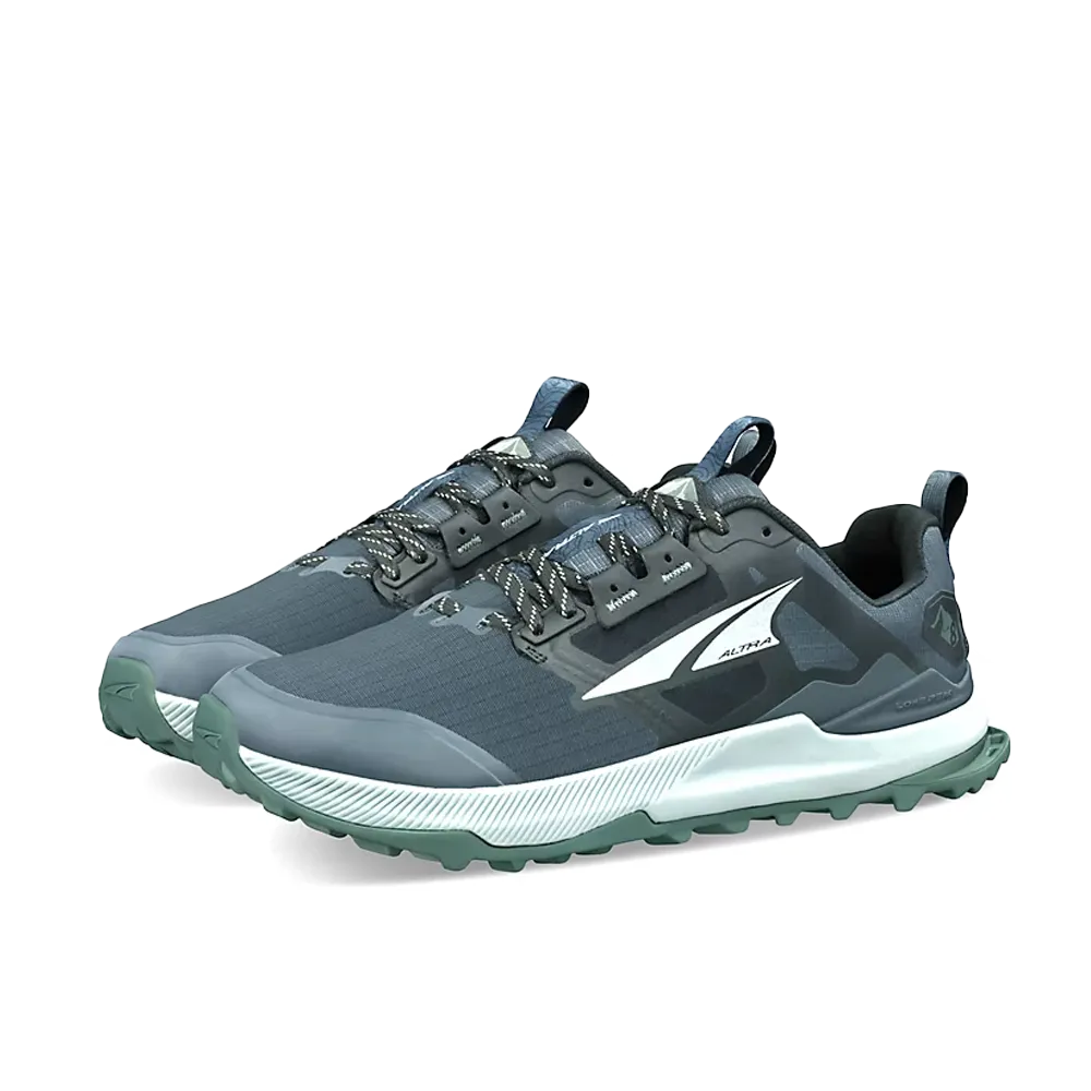 Altra Lone Peak 8 Wide Womens Black / Grey