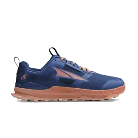 Altra Lone Peak 8 Womens Navy / Coral