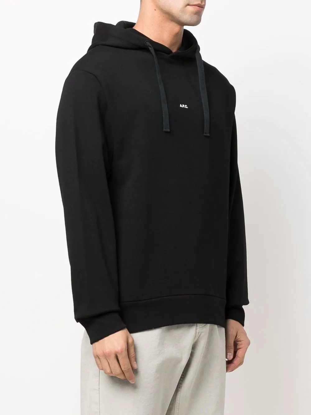 A.P.C. Sweaters Black