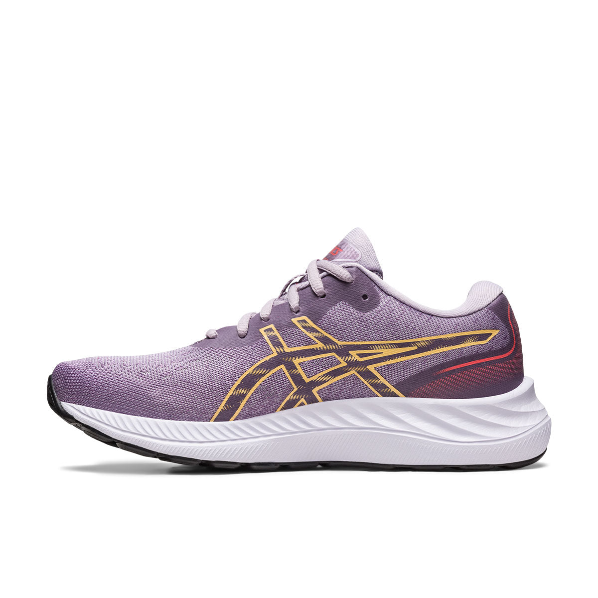 Asics Gel Excite 9 Women Violet Quartz Light Orange   