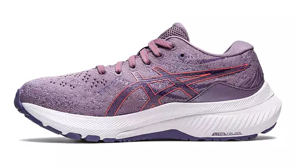 Asics Gel Kayano 29 GS - Violet Quartz/Papaya (Kids)