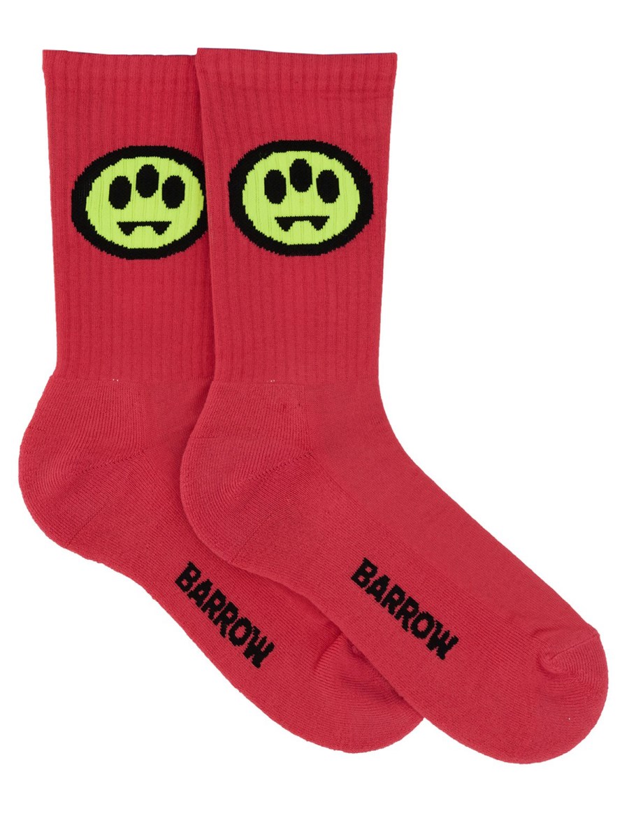 BARROW    SOCKS WITH LOGO