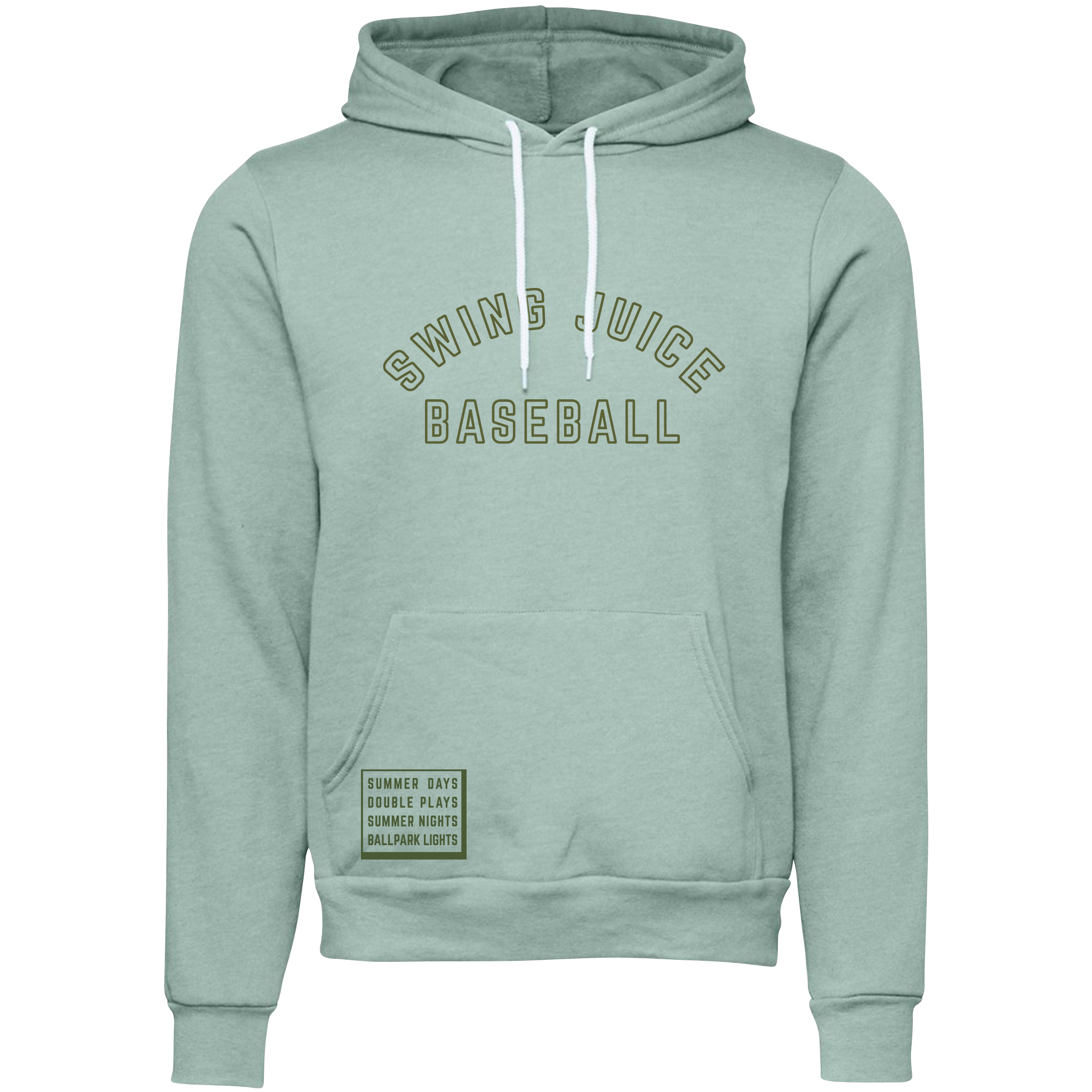 Baseball SJ Baseball Unisex Hoodie