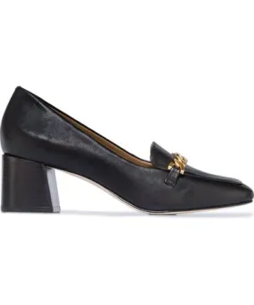 Bernardo Footwear Bernardo Avery Chain Heeled Loafer