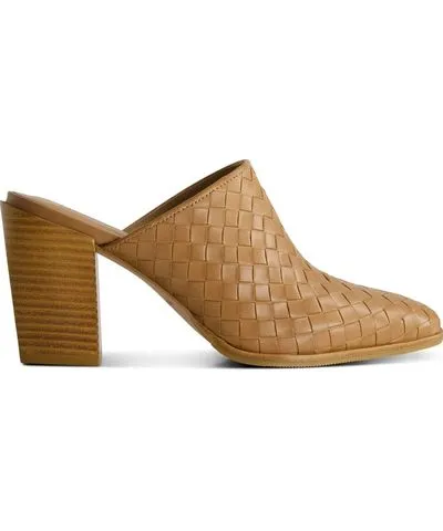 Bernardo Footwear Bernardo Britt Woven Heeled Mule