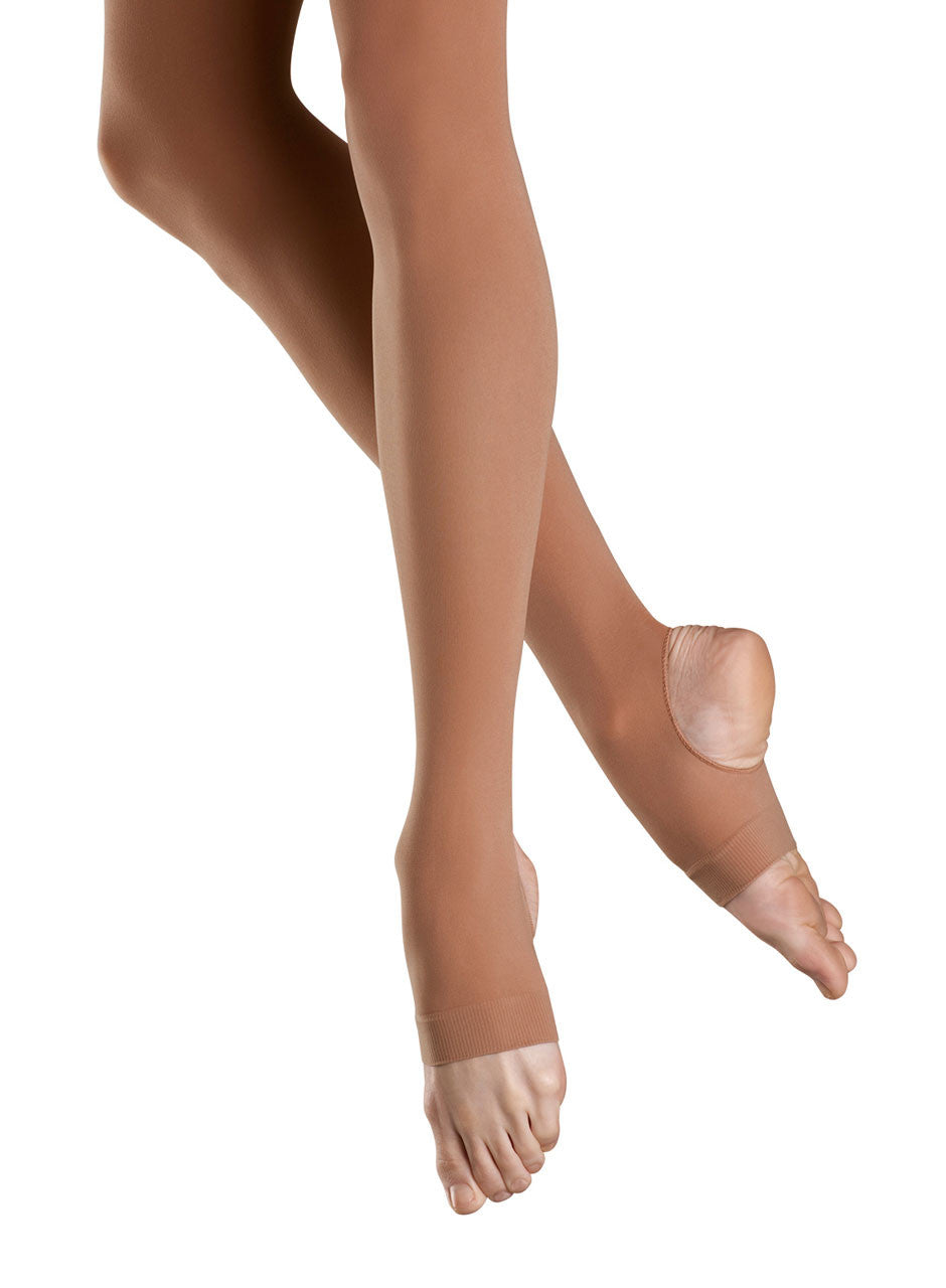 Bloch Child Stirrup Tights - T0938G