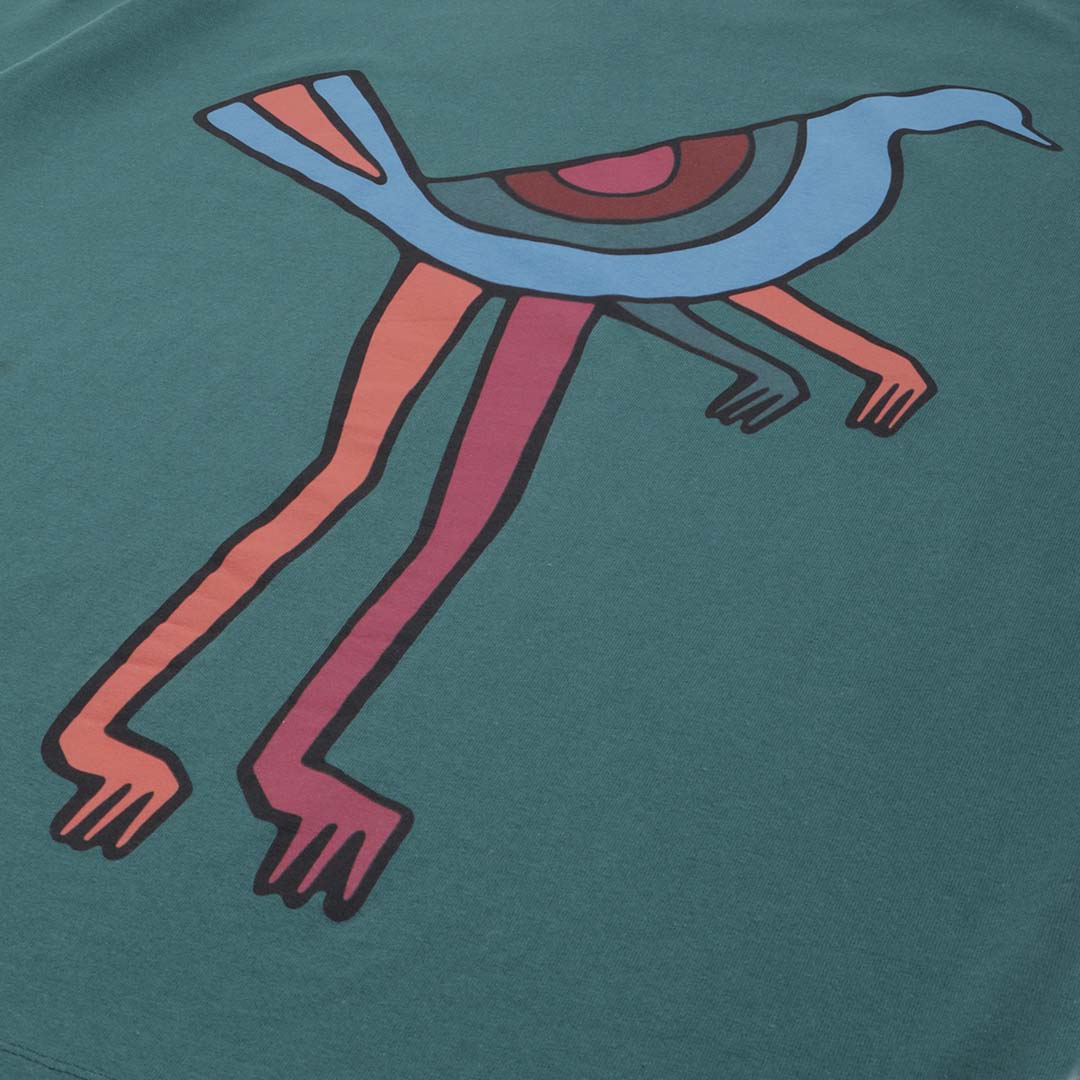 By Parra Pigeon Legs T-Shirt