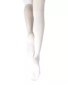 Capezio Child Studio Basic Footed Tight - 1825C