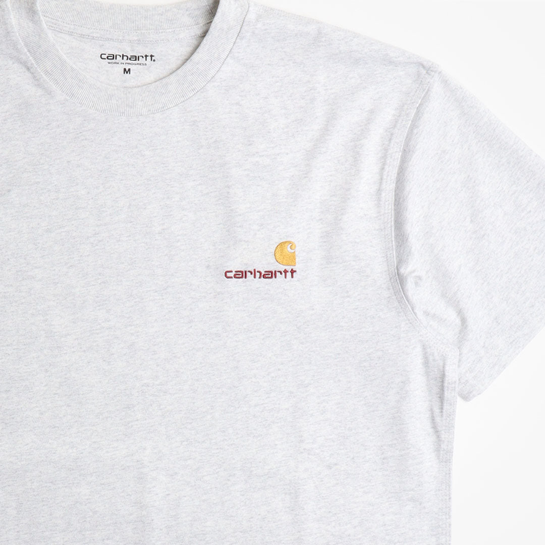 Carhartt WIP American Script Organic T-Shirt