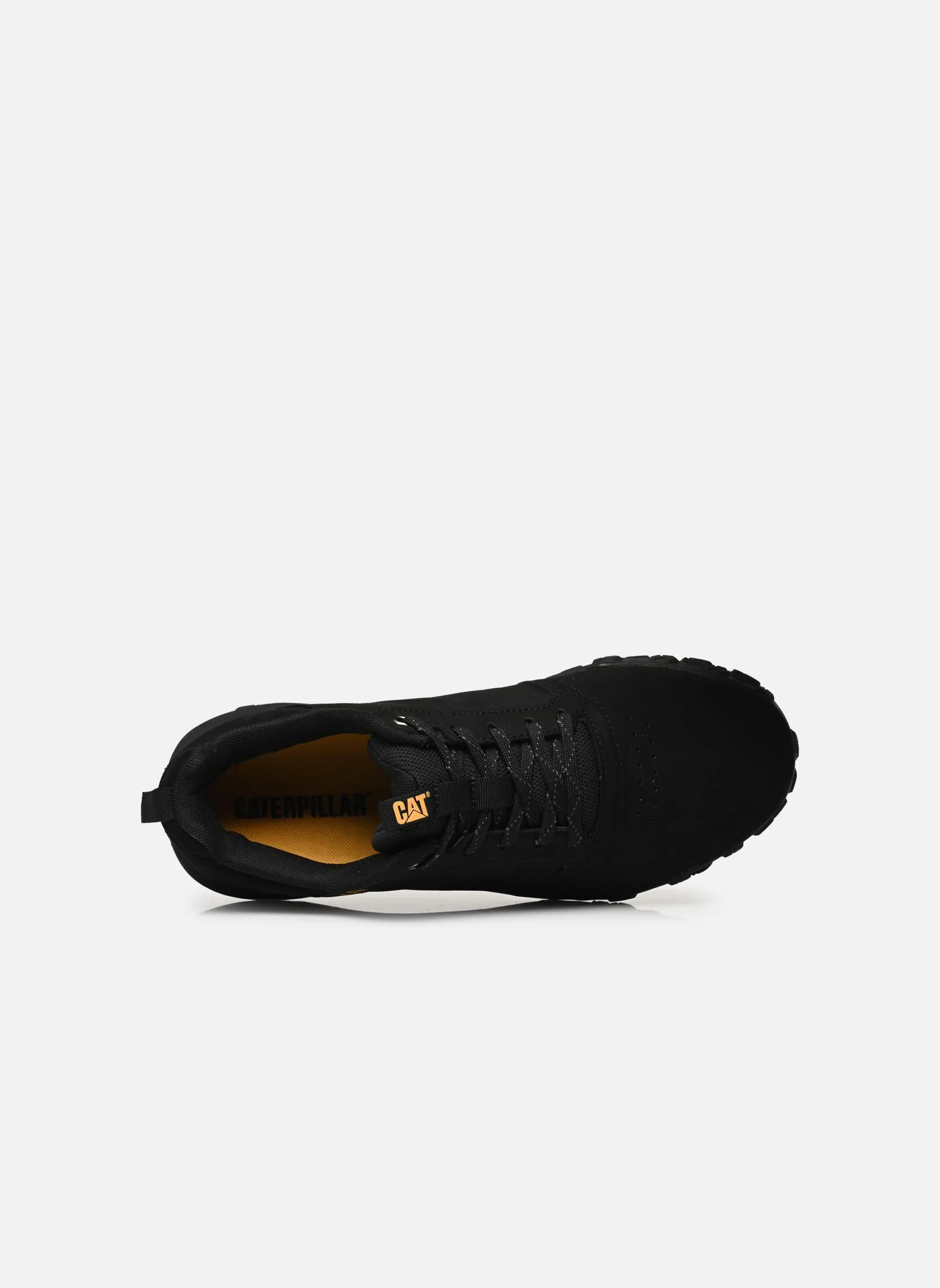 CaterpillarHEX READY LOW - Nero