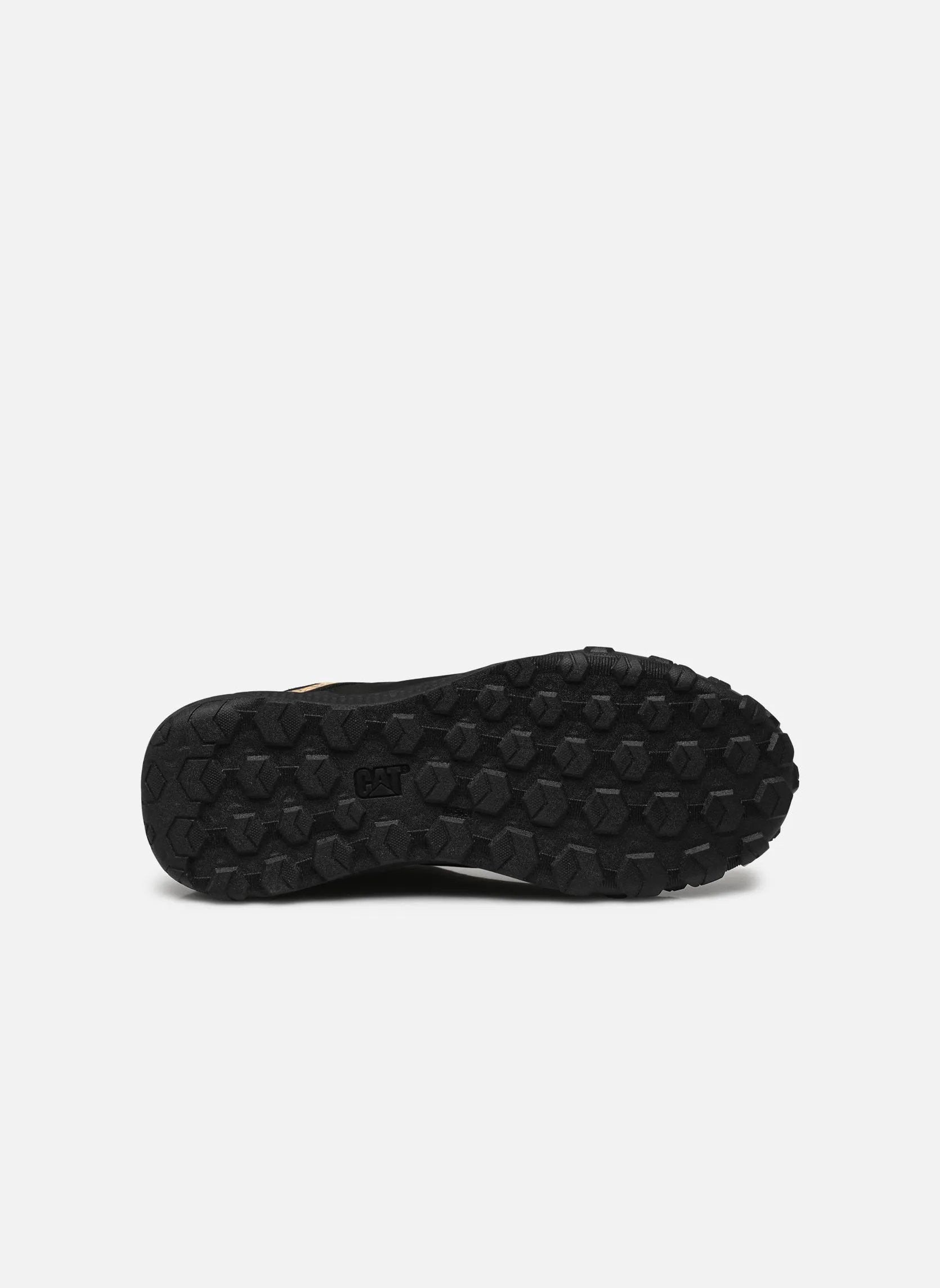 CaterpillarHEX READY LOW - Nero