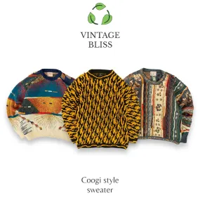 Coogi Style Sweaters