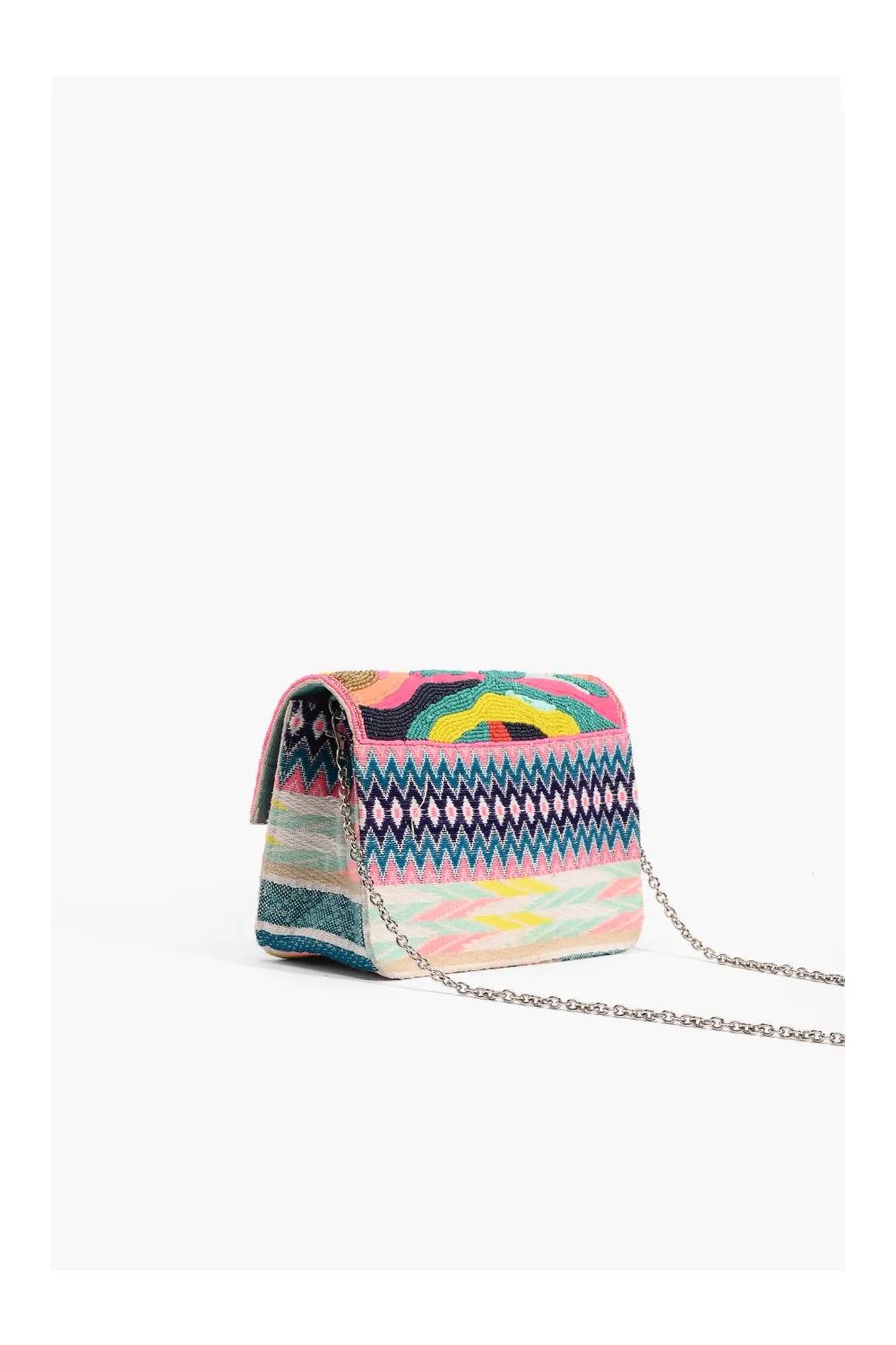 DAPHNE BEADED CLUTCH