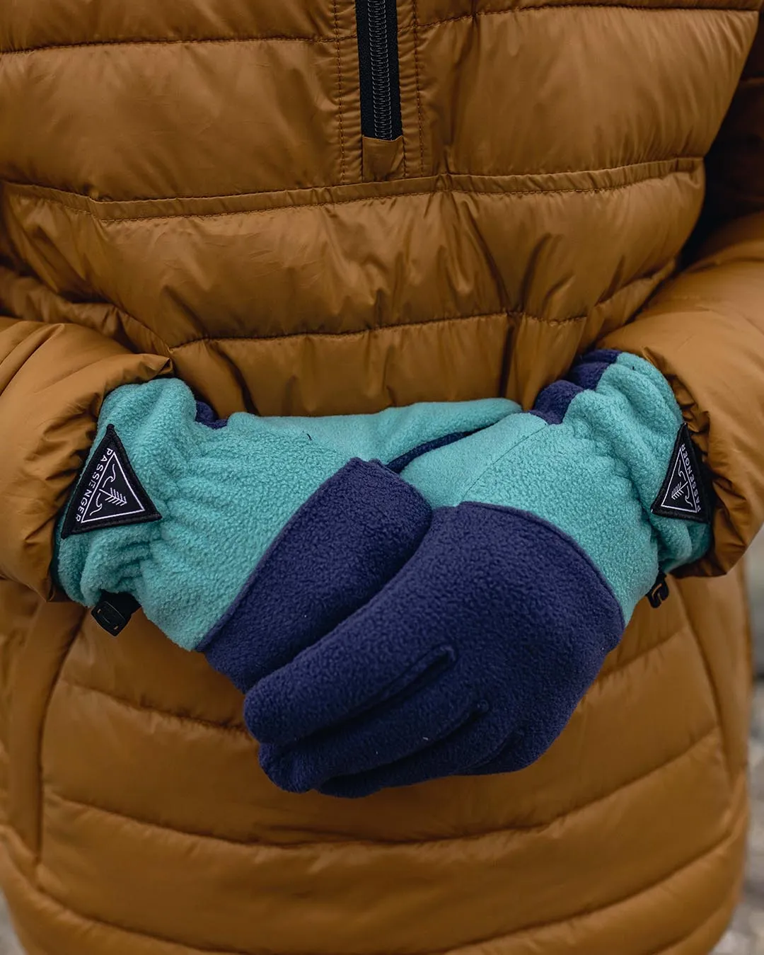 Daytrip Recycled Polar Fleece Touch Screen Gloves