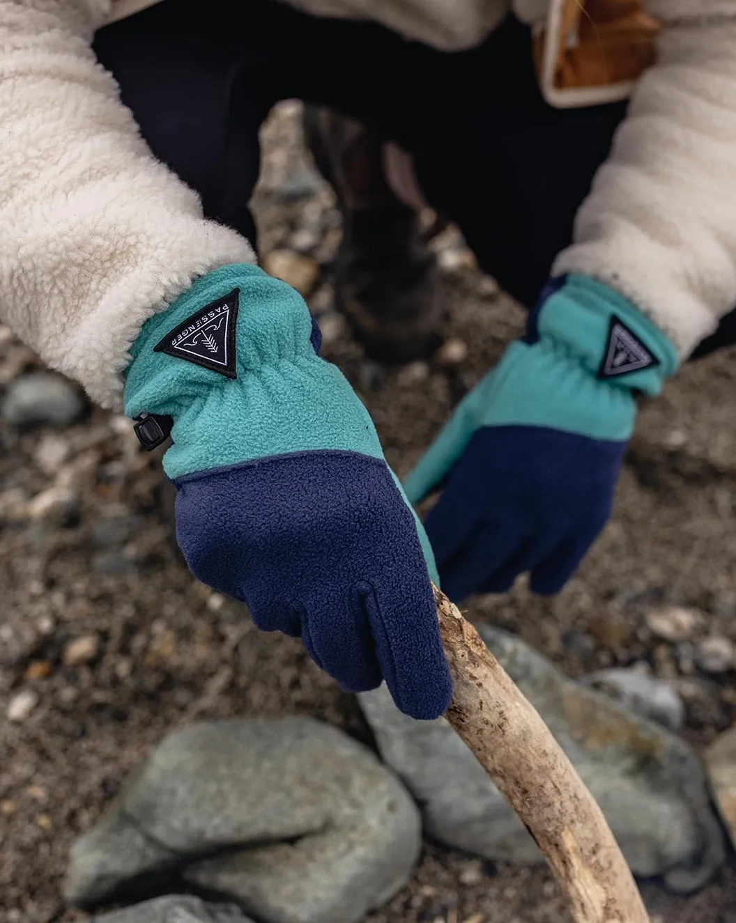 Daytrip Recycled Polar Fleece Touch Screen Gloves