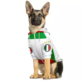 Dog Hoodie - Italia