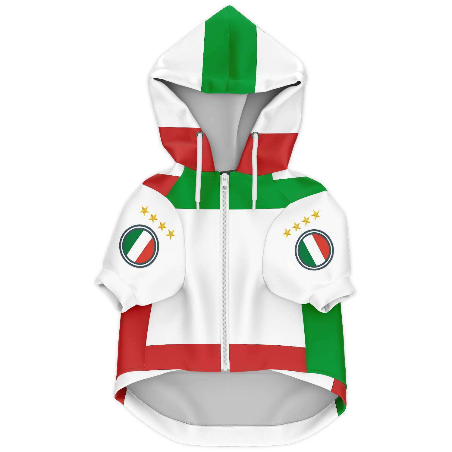 Dog Hoodie - Italia