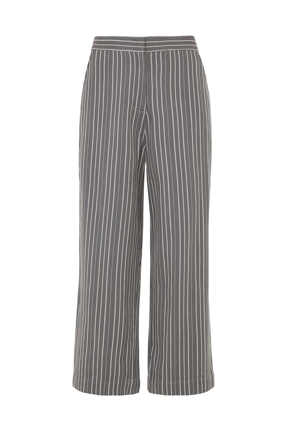 Emerson Striped Trousers