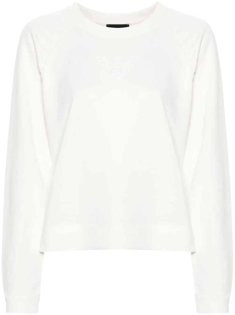 Emporio Armani Sweaters White