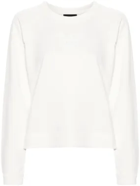 Emporio Armani Sweaters White