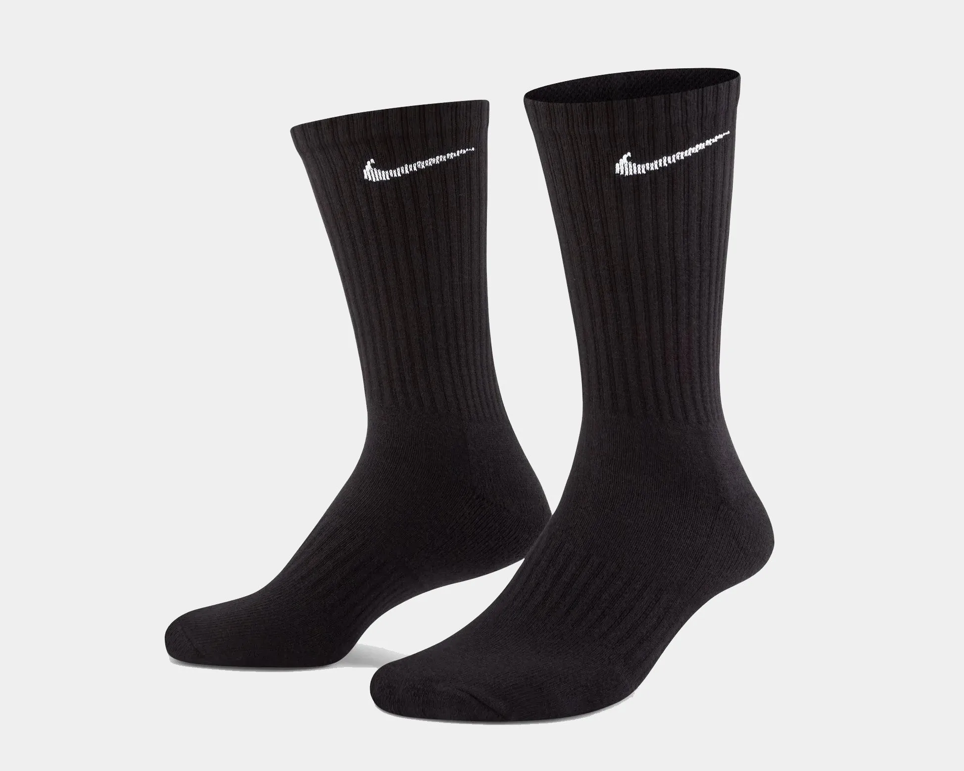 Everyday Cushioned Crew Socks (3 Pair)