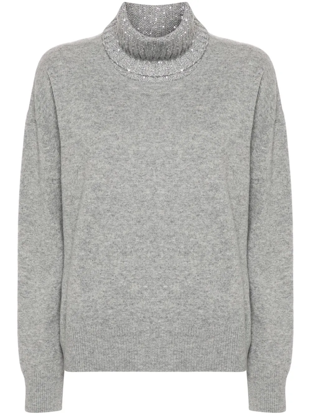 Fabiana Filippi Sweaters Grey