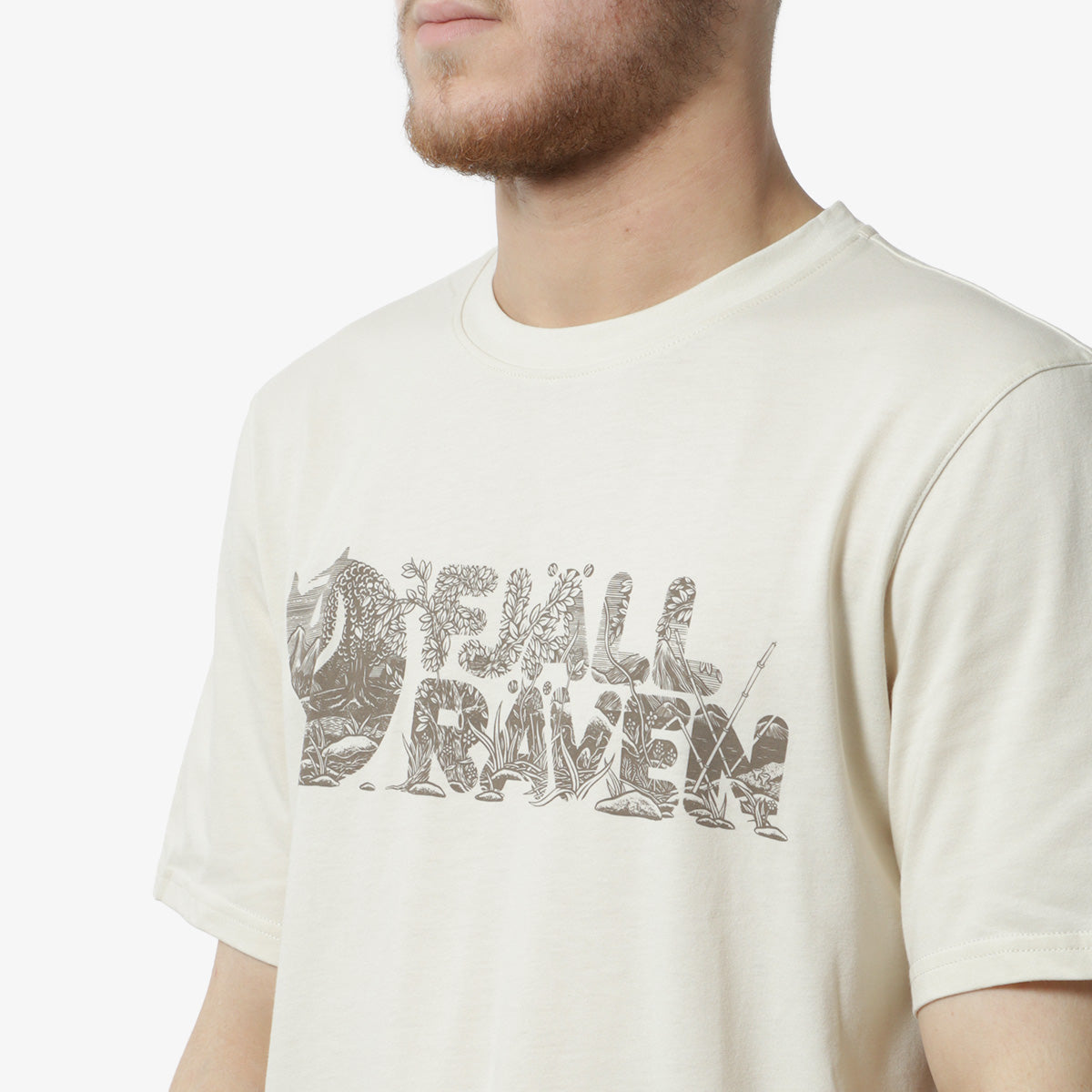 Fjallraven Lush Logo T-Shirt